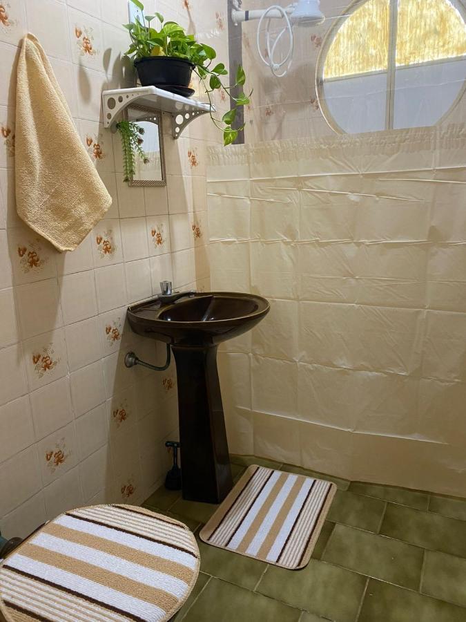 Casa Da Rose Villa อาปาเรซีดา ภายนอก รูปภาพ